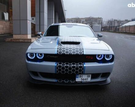 Додж Challenger, об'ємом двигуна 6.4 л та пробігом 89 тис. км за 37000 $, фото 7 на Automoto.ua