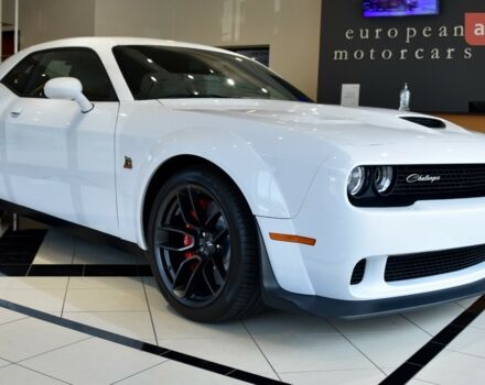 Додж Челенджер, объемом двигателя 6.42 л и пробегом 0 тыс. км за 70000 $, фото 1 на Automoto.ua