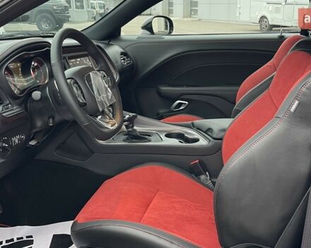Додж Challenger, об'ємом двигуна 6.42 л та пробігом 0 тис. км за 67000 $, фото 9 на Automoto.ua