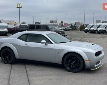 Додж Challenger, об'ємом двигуна 6.42 л та пробігом 0 тис. км за 67000 $, фото 6 на Automoto.ua