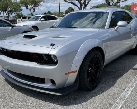 Додж Челенджер, объемом двигателя 6.42 л и пробегом 0 тыс. км за 70000 $, фото 2 на Automoto.ua