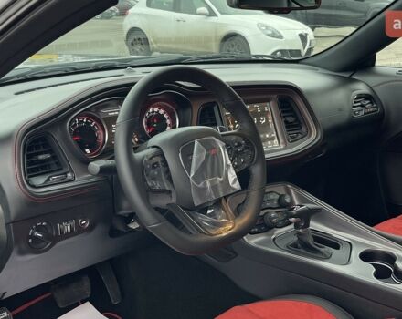 Додж Challenger, об'ємом двигуна 6.42 л та пробігом 0 тис. км за 67000 $, фото 8 на Automoto.ua