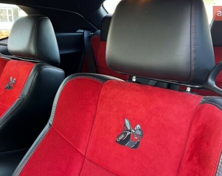 Додж Челенджер, объемом двигателя 6.42 л и пробегом 0 тыс. км за 70000 $, фото 6 на Automoto.ua