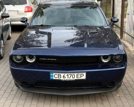 Додж Challenger, об'ємом двигуна 3.6 л та пробігом 286 тис. км за 15700 $, фото 1 на Automoto.ua