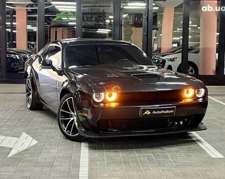 Додж Челенджер, объемом двигателя 6.4 л и пробегом 108 тыс. км за 33900 $, фото 1 на Automoto.ua