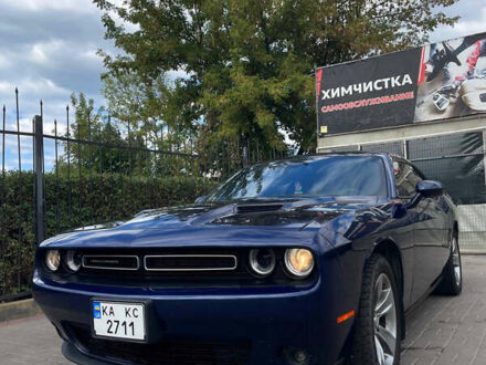 Додж Challenger, об'ємом двигуна 3.6 л та пробігом 166 тис. км за 18000 $, фото 1 на Automoto.ua