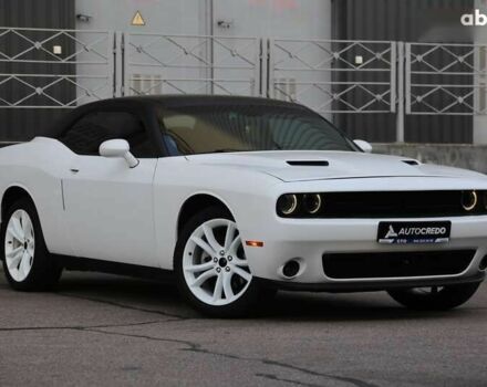 Додж Challenger, об'ємом двигуна 0 л та пробігом 147 тис. км за 19900 $, фото 1 на Automoto.ua