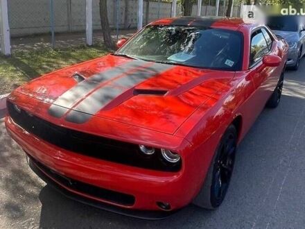 Додж Челенджер, объемом двигателя 3.6 л и пробегом 84 тыс. км за 25000 $, фото 1 на Automoto.ua