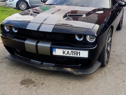 Додж Challenger, об'ємом двигуна 3.6 л та пробігом 65 тис. км за 23900 $, фото 1 на Automoto.ua