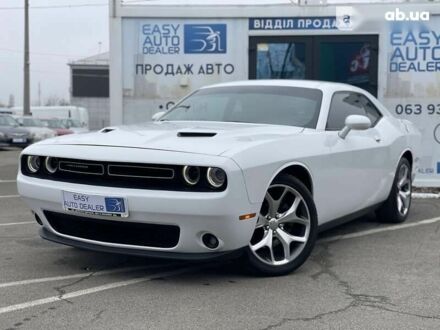 Додж Challenger, об'ємом двигуна 0 л та пробігом 177 тис. км за 21490 $, фото 1 на Automoto.ua