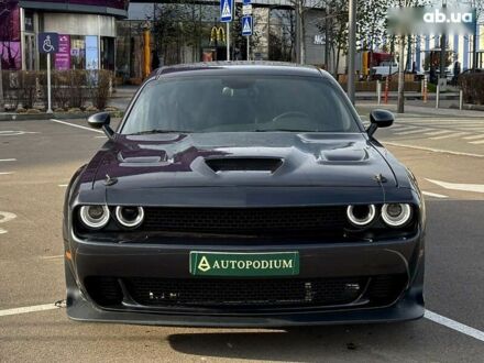 Додж Челенджер, объемом двигателя 6.4 л и пробегом 108 тыс. км за 25999 $, фото 1 на Automoto.ua