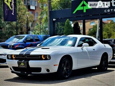 Додж Challenger, об'ємом двигуна 3.6 л та пробігом 70 тис. км за 21999 $, фото 1 на Automoto.ua