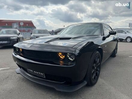 Додж Челенджер 2017 в Киеве на Automoto.ua Додж Челенджер, объемом двигателя 3.6 л и пробегом 81 тыс. км за 21490 $, фото 1 на Automoto.ua