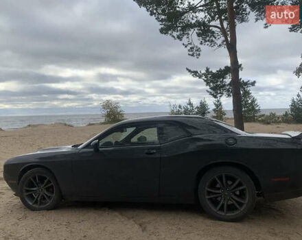 Додж Челенджер, объемом двигателя 5.65 л и пробегом 134 тыс. км за 26500 $, фото 1 на Automoto.ua