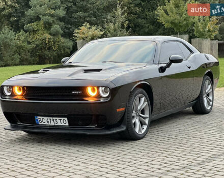 Додж Челенджер, объемом двигателя 3.6 л и пробегом 163 тыс. км за 20000 $, фото 1 на Automoto.ua