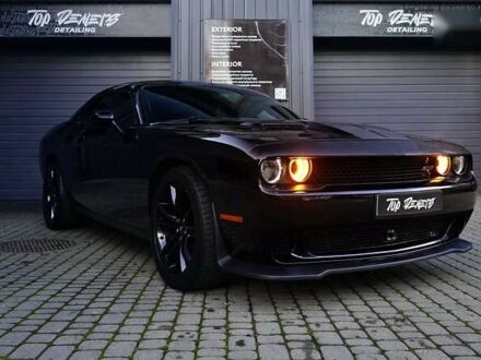 Додж Challenger, об'ємом двигуна 3.6 л та пробігом 144 тис. км за 19800 $, фото 1 на Automoto.ua