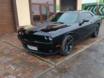 Додж Challenger, об'ємом двигуна 5.7 л та пробігом 57 тис. км за 32000 $, фото 1 на Automoto.ua