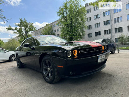 Додж Challenger, об'ємом двигуна 3.6 л та пробігом 93 тис. км за 24500 $, фото 1 на Automoto.ua