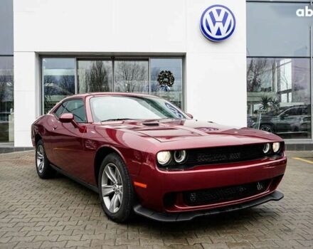 Додж Challenger 2019 у Житомирі на Automoto.ua Додж Challenger, об'ємом двигуна 3.6 л та пробігом 8 тис. км за 19999 $, фото 1 на Automoto.ua