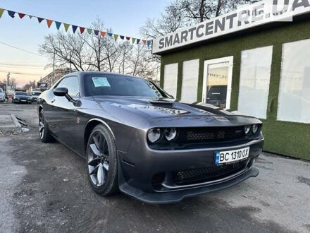 Додж Challenger, об'ємом двигуна 6.4 л та пробігом 11 тис. км за 34500 $, фото 1 на Automoto.ua