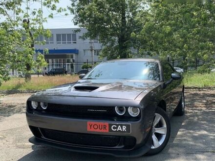 Додж Челенджер, объемом двигателя 3.6 л и пробегом 121 тыс. км за 18900 $, фото 1 на Automoto.ua