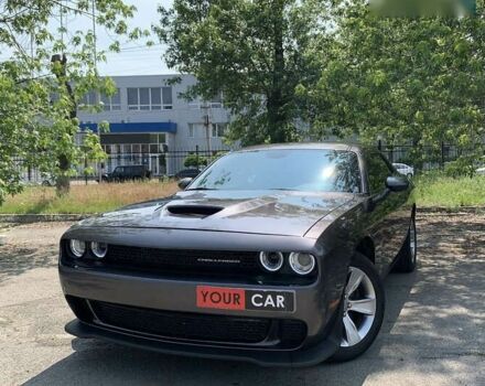 Додж Челенджер 2020 в Киеве на Automoto.ua Додж Челенджер, объемом двигателя 3.6 л и пробегом 121 тыс. км за 18900 $, фото 1 на Automoto.ua
