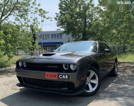 Додж Challenger, об'ємом двигуна 3.6 л та пробігом 120 тис. км за 18500 $, фото 1 на Automoto.ua