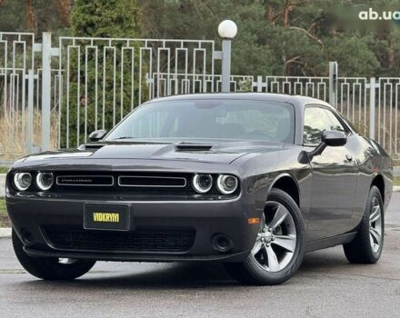 Додж Челенджер, объемом двигателя 3.6 л и пробегом 137 тыс. км за 18500 $, фото 1 на Automoto.ua