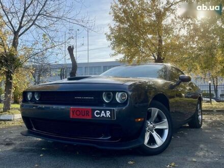 Додж Challenger, об'ємом двигуна 3.6 л та пробігом 125 тис. км за 17999 $, фото 1 на Automoto.ua