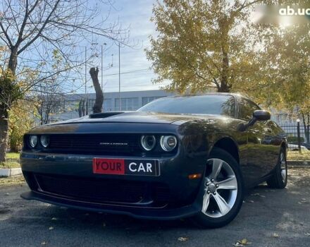 Додж Challenger, об'ємом двигуна 3.6 л та пробігом 125 тис. км за 17999 $, фото 1 на Automoto.ua