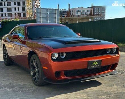 Додж Челенджер, объемом двигателя 3.6 л и пробегом 65 тыс. км за 22450 $, фото 1 на Automoto.ua