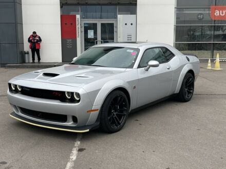 Додж Challenger, об'ємом двигуна 6.42 л та пробігом 0 тис. км за 67000 $, фото 1 на Automoto.ua