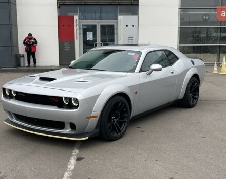 Додж Challenger, об'ємом двигуна 6.42 л та пробігом 0 тис. км за 67000 $, фото 1 на Automoto.ua