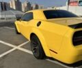 Желтый Додж Челенджер, объемом двигателя 6.17 л и пробегом 33 тыс. км за 45000 $, фото 18 на Automoto.ua