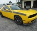 Жовтий Додж Challenger, об'ємом двигуна 6.4 л та пробігом 83 тис. км за 4500 $, фото 1 на Automoto.ua
