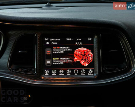 Желтый Додж Челенджер, объемом двигателя 7 л и пробегом 29 тыс. км за 65000 $, фото 29 на Automoto.ua