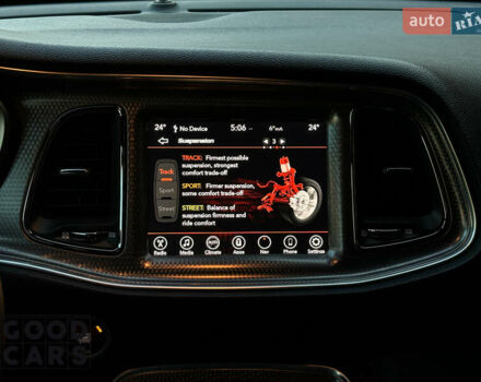 Желтый Додж Челенджер, объемом двигателя 7 л и пробегом 29 тыс. км за 65000 $, фото 31 на Automoto.ua