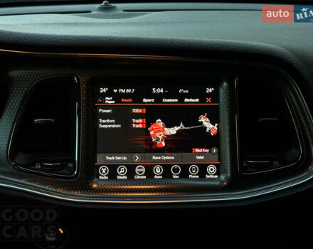 Желтый Додж Челенджер, объемом двигателя 7 л и пробегом 29 тыс. км за 65000 $, фото 26 на Automoto.ua