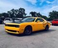 Жовтий Додж Challenger, об'ємом двигуна 6.2 л та пробігом 47 тис. км за 15886 $, фото 1 на Automoto.ua