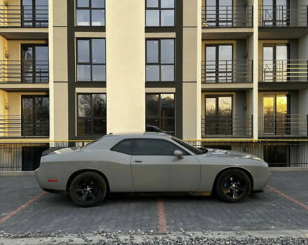 Сірий Додж Challenger, об'ємом двигуна 3.6 л та пробігом 204 тис. км за 12500 $, фото 21 на Automoto.ua