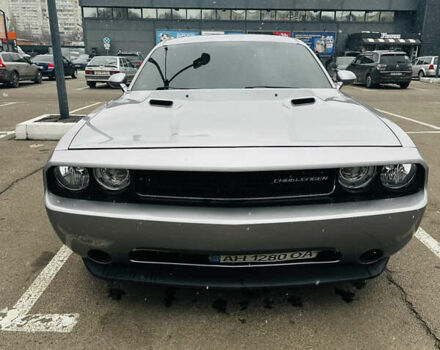 Сірий Додж Challenger, об'ємом двигуна 3.6 л та пробігом 170 тис. км за 15000 $, фото 2 на Automoto.ua