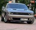 Серый Додж Челенджер, объемом двигателя 3.6 л и пробегом 134 тыс. км за 13600 $, фото 9 на Automoto.ua