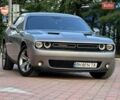 Серый Додж Челенджер, объемом двигателя 3.6 л и пробегом 134 тыс. км за 13600 $, фото 1 на Automoto.ua