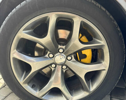 Серый Додж Челенджер, объемом двигателя 3.6 л и пробегом 130 тыс. км за 20500 $, фото 4 на Automoto.ua