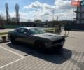 Серый Додж Челенджер, объемом двигателя 3.6 л и пробегом 185 тыс. км за 17999 $, фото 1 на Automoto.ua