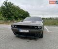 Серый Додж Челенджер, объемом двигателя 3.6 л и пробегом 188 тыс. км за 16350 $, фото 1 на Automoto.ua