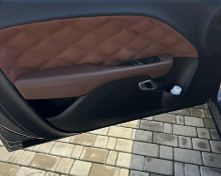 Серый Додж Челенджер, объемом двигателя 3.6 л и пробегом 130 тыс. км за 20500 $, фото 7 на Automoto.ua