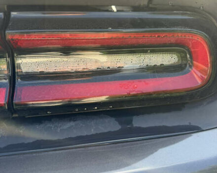 Серый Додж Челенджер, объемом двигателя 3.6 л и пробегом 130 тыс. км за 20500 $, фото 10 на Automoto.ua