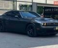 Сірий Додж Challenger, об'ємом двигуна 3.6 л та пробігом 132 тис. км за 18000 $, фото 1 на Automoto.ua