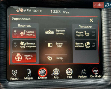 Серый Додж Челенджер, объемом двигателя 6.41 л и пробегом 108 тыс. км за 26500 $, фото 25 на Automoto.ua